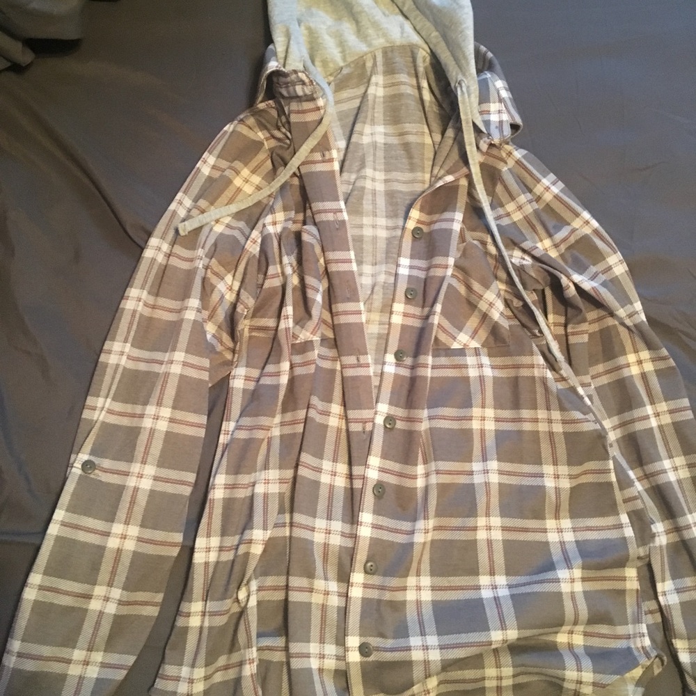 grey flannel